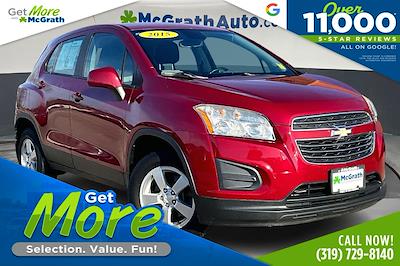 Used 2015 Chevrolet Trax LS for sale #T260287A - photo 1