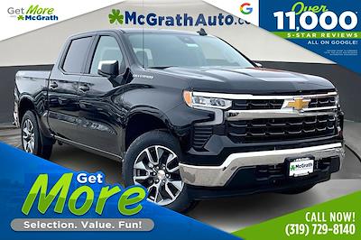 New 2026 Chevrolet Silverado 1500 LT Crew Cab for sale #T260288 - photo 1