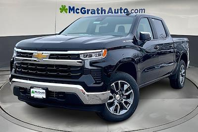 New 2026 Chevrolet Silverado 1500 LT Crew Cab for sale #T260288 - photo 2
