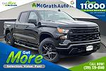 New 2026 Chevrolet Silverado 1500 Custom Crew Cab for sale #T260289 - photo 1