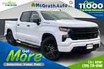 New 2026 Chevrolet Silverado 1500 Custom Crew Cab for sale #T260290 - photo 1