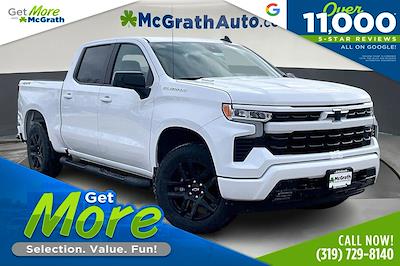 2026 Chevrolet Silverado 1500 Crew Cab 4WD Pickup for sale #T260297 - photo 1
