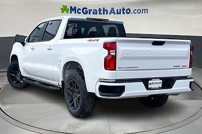 2026 Chevrolet Silverado 1500 Crew Cab 4WD Pickup for sale #T260297 - photo 2