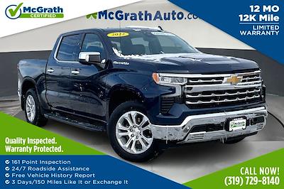 2022 Chevrolet Silverado 1500 Crew Cab 4WD Pickup for sale #T260298A - photo 1