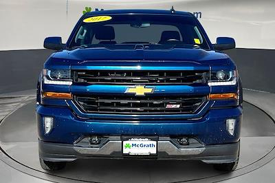 Used 2017 Chevrolet Silverado 1500 LT Crew Cab for sale #T260299A - photo 2