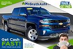 2017 Chevrolet Silverado 1500 Crew Cab 4WD Pickup for sale #T260299A - photo 1
