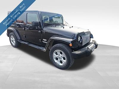 Used 2014 Jeep Wrangler - photo 1