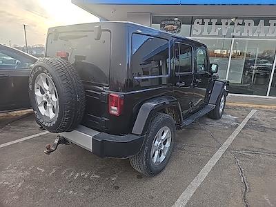 Used 2014 Jeep Wrangler - photo 1