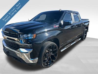 2020 Chevrolet Silverado 1500 Crew Cab 4WD Pickup for sale #T260303B - photo 1