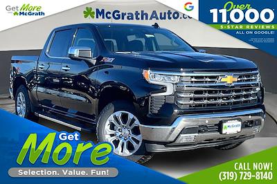 2026 Chevrolet Silverado 1500 Crew Cab 4WD Pickup for sale #T260304 - photo 1