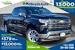 New 2026 Chevrolet Silverado 1500 LTZ Crew Cab for sale #T260304 - photo 1