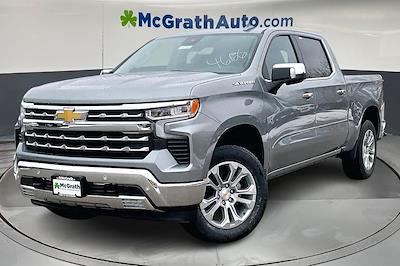 2026 Chevrolet Silverado 1500 Crew Cab 4WD Pickup for sale #T260305 - photo 2