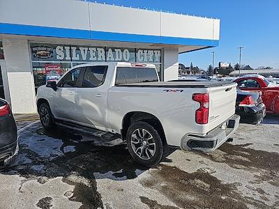 Used 2024 Chevrolet Silverado 1500 LT Crew Cab for sale #T260306B - photo 2
