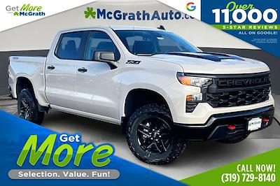 2026 Chevrolet Silverado 1500 Crew Cab 4WD Pickup for sale #T260309 - photo 1