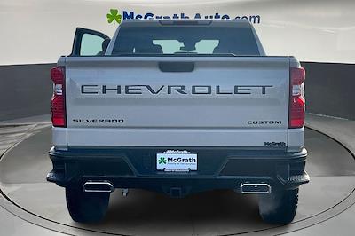 2026 Chevrolet Silverado 1500 Crew Cab 4WD Pickup for sale #T260309 - photo 2