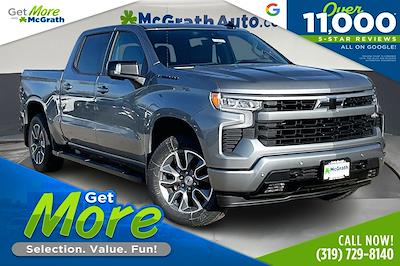 New 2026 Chevrolet Silverado 1500 RST Crew Cab for sale #T260310 - photo 1