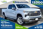 New 2026 Chevrolet Silverado 1500 LTZ Crew Cab for sale #T260312 - photo 1