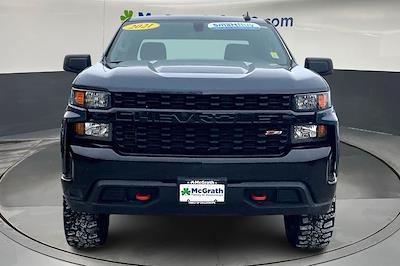 2021 Chevrolet Silverado 1500 Crew Cab 4WD Pickup for sale #T260313B - photo 2