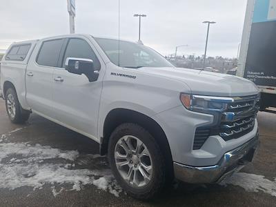 2023 Chevrolet Silverado 1500 Crew Cab 4WD Pickup for sale #T260314A - photo 1