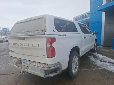 2023 Chevrolet Silverado 1500 Crew Cab 4WD Pickup for sale #T260314A - photo 2
