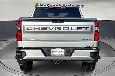 2026 Chevrolet Silverado 1500 Crew Cab 4WD Pickup for sale #T260315 - photo 2