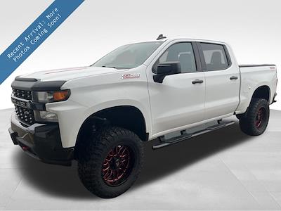 2020 Chevrolet Silverado 1500 Crew Cab 4WD Pickup for sale #T260315B - photo 1