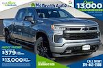 New 2026 Chevrolet Silverado 1500 RST Crew Cab for sale #T260316 - photo 1