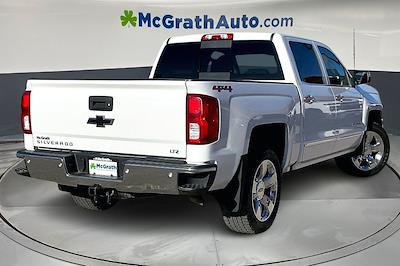 Used 2017 Chevrolet Silverado 1500 LTZ Crew Cab for sale #T260318B - photo 2