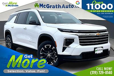 New 2026 Chevrolet Traverse LT for sale #T260319 - photo 1