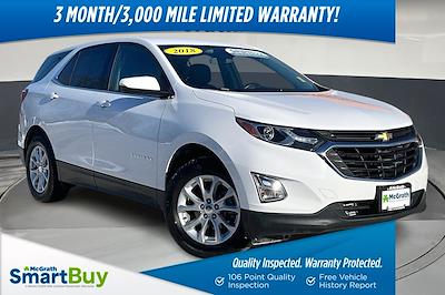 Used 2018 Chevrolet Equinox LT for sale #T260319B - photo 1