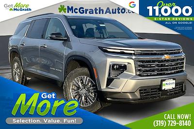 New 2026 Chevrolet Traverse LT for sale #T260322 - photo 1