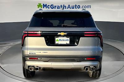 New 2026 Chevrolet Traverse LT for sale #T260322 - photo 2