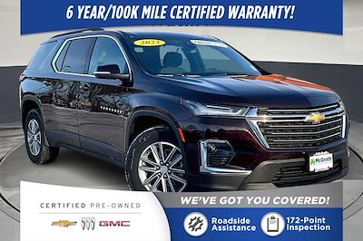 Used 2023 Chevrolet Traverse LT for sale #T260322B - photo 1