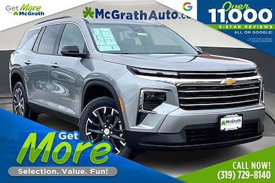 New 2026 Chevrolet Traverse LT for sale #T260324 - photo 1