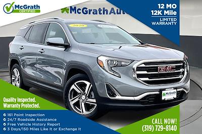 Used 2020 GMC Terrain SLT for sale #T260324A - photo 1