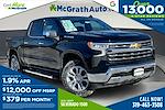 New 2026 Chevrolet Silverado 1500 LTZ Crew Cab for sale #T260328 - photo 1