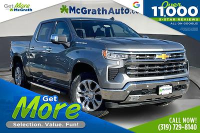 New 2026 Chevrolet Silverado 1500 LTZ Crew Cab for sale #T260329 - photo 1