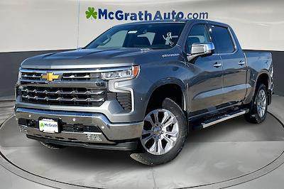 New 2026 Chevrolet Silverado 1500 LTZ Crew Cab for sale #T260329 - photo 2