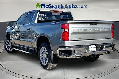 2026 Chevrolet Silverado 1500 Crew Cab 4WD Pickup for sale #T260329 - photo 2