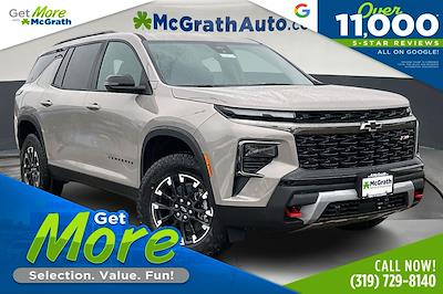 New 2026 Chevrolet Traverse Z71 for sale #T260332 - photo 1