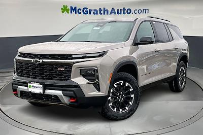 New 2026 Chevrolet Traverse Z71 for sale #T260332 - photo 2