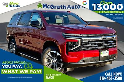 New 2026 Chevrolet Tahoe LT for sale #T260333 - photo 1