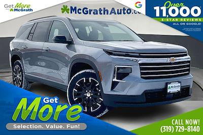 2026 Chevrolet Traverse AWD SUV for sale #T260336 - photo 1