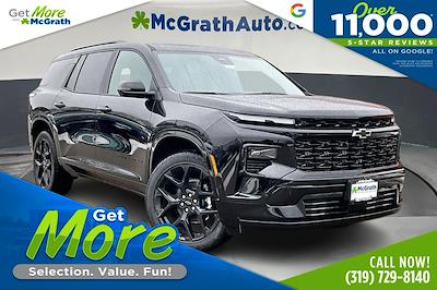 New 2026 Chevrolet Traverse RS for sale #T260337 - photo 1