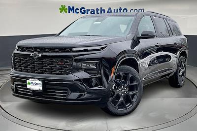 New 2026 Chevrolet Traverse RS for sale #T260337 - photo 2