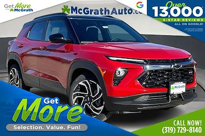 2026 Chevrolet Trailblazer AWD SUV for sale #T260341 - photo 1