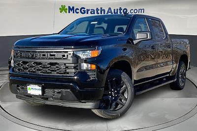 New 2026 Chevrolet Silverado 1500 Custom Crew Cab for sale #T260344 - photo 2