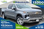 New 2026 Chevrolet Silverado 1500 LTZ Crew Cab for sale #T260345 - photo 1