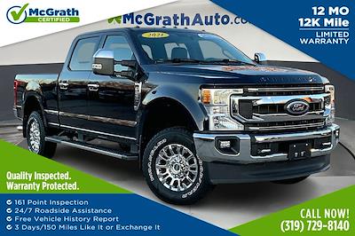 Used 2021 Ford F-250 XLT Crew Cab for sale #T260347A - photo 1
