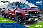 Used 2021 Chevrolet Silverado 1500 LT Crew Cab for sale #T260347C - photo 1
